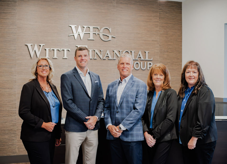 The Witt Financial Group Team